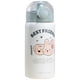 thumbnail image 1 of Botella De Agua Con Bombilla 380ml Perrito Gris Infantil, 1 of 4