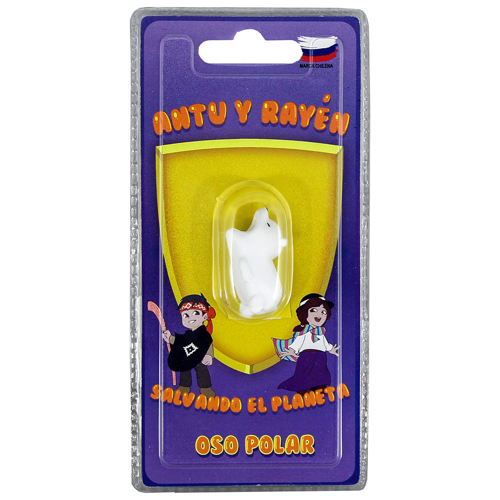 Amazing - Protector De Cable Animalito/ Oso Polar