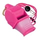 thumbnail image 1 of Whistle Fox 40 Sonik Blast CMG con cordón Break Away, color rosa, 1 of 6
