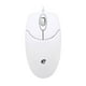 thumbnail image 2 of M117 Wh Mouse Alambrico Blanco, 2 of 5