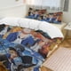 thumbnail image 1 of Sabo Bed Duvet Cover Funny Anime Cartoon Bedding Sets Lightweight 3 Piece Comforter Sets, 1 of 5
