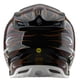thumbnail image 3 of Casco troy lee se5 ece carbon torched black/red, 3 of 3