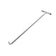 thumbnail image 1 of Herramienta De Gancho De Alcantarilla, Herramienta útil Para Tapas De Alcantarillado, Tapas De Tanques Sépticos, Puertas Enrollables, 68cm, 10mm, Afiladas, 1 of 5
