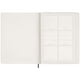thumbnail image 3 of Agenda Essential Oct25-Dic26 - S. vertical - T. Blanda - XXL - Negro, 3 of 5