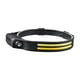 thumbnail image 4 of Linterna Frontal COB Spotlight Head Linternas Faro Para Correr Pesca Montar, 4 of 5