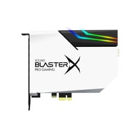 Tarjeta De Sonido Creative Sound Blasterx Ae-5 Plus Pure Edition