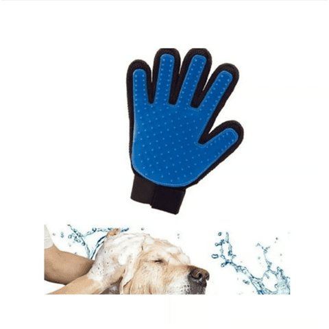 Genérico - Guantes Quita Pelos Pelusa Para Mascotas Gatos Perros