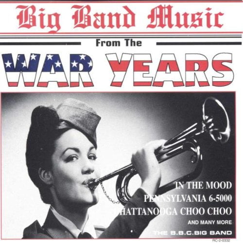 CD de música Madacy Records – Años de Guerra