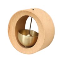 Magideal - Timbre De Tienda, Carillón De Puerta Delantera, Carillón De Viento, Recordatorio De Apertura De Puerta, Timbres De Estilo Japonés Para Tienda De Granj