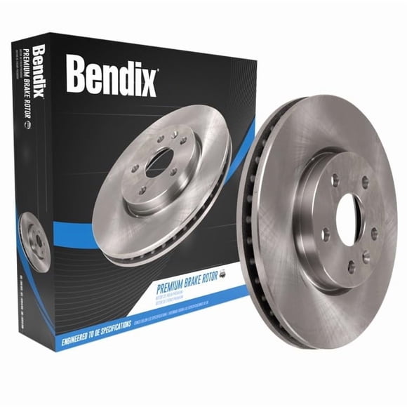 Rotor de Freno Delantero Bendix PRT6400 para Cadillac Camaro