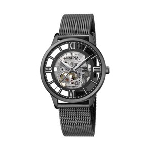 Reloj F20535/1 Festina Negro Hombre Automatico