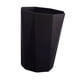 thumbnail image 1 of Cubo De Basura Peque?o, Redondo, Abierto, Moderno, Para Uso Doméstico, Cocina, Hotel, Color Negro, 1 of 5
