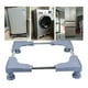 thumbnail image 2 of Base Soporte Multiusos Patas Cocinas Lavadoras Refrigerador, 2 of 2