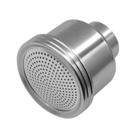 Ioensy - Boquilla De Agua Para Manguera De Jardín Profesional Para Lavado De Autos, Vivero, Invernadero, 400 Orificios