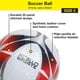 thumbnail image 3 of Set de pelota deportiva Xcello Sports Multi-Sport Jr. Balón de fútbol, baloncesto B7 y balón de fútbol tamaño 5 con bomba, 3 of 6