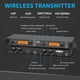 thumbnail image 2 of Sistema In Ear Monitor XTUGA RW2080 UHF 2 Bodypacks, 2 of 3