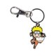 thumbnail image 1 of Llavero de Naruto Uzumaki con colgante esmaltado en forma de cuenco de ramen, 1 of 8
