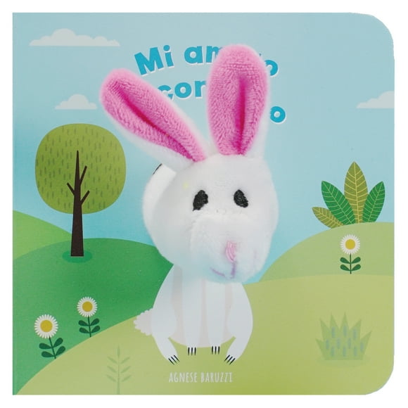 Libro Mi Amigo El Conejito