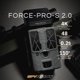thumbnail image 2 of Cámara de Caza SPYPOINT Force-PRO-S 2.0 4K Solar Paquete de 2, 2 of 7