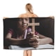 thumbnail image 1 of Toalla de Playa Desmarcar Cristiano 78 x 160 cm, 1 of 6
