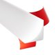 thumbnail image 1 of Moldura Flexible Cuarto Redondo Autoadhesiva Blanca Tipo Peel And Stick, 1 of 9