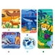 thumbnail image 3 of Puzzle Redondo 150 piezas Animales por el Mundo, 3 of 4