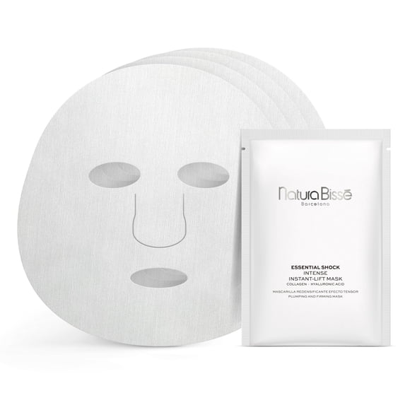 Mascarilla en sábana Natura Bissé Essential Shock Intense Instant-Lift