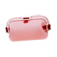 thumbnail image 1 of Lonchera De Silicona Portátil Y Plegable, Bolsa De Maquillaje Para La Escuela, Senderismo, Cocina, Color Rosa, 1 of 5