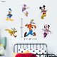 thumbnail image 5 of Calcomanías de pared WALL PALZ Disney 6 piezas autoadhesivas, 5 of 7