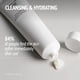 thumbnail image 3 of [Lavado facial] Limpiador espumoso Comfort Zone Essential 150 ml, 3 of 6