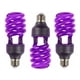 thumbnail image 1 of Pack 3 Ampolleta Ultravioleta Espiral E27 Luz Negra, 1 of 3