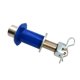 thumbnail image 5 of Kit de tornillos giratorios para bisagra del capó del motor para Peterbilt 378 379, 5 of 9