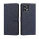 thumbnail image 2 of Cartera para Motorola Moto G Stylus 2024 5G con Soporte y Correa, Azul Marino, 2 of 6