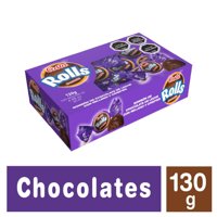 Chocolate Bombon Rolls Crocante 130 Ml Costa