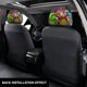 thumbnail image 3 of Wonderoos Funda Protectora Universal para Reposacabezas de Coche, Funda Elástica para Reposacabezas de Asiento de Auto, Funda de Tela Antipolvo, Accesorios de Interior 2 Piezas, 3 of 6