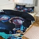 thumbnail image 2 of Coraline Duvet Cover Set 3 Piece Bedding Set Double Sided Printing Decorative Comforter Cover Set, 2 of 5