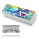 thumbnail image 5 of Estuche para Gafas Sharkdog Rígido de Cuero PU, 5 of 6