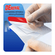 thumbnail image 3 of Aposito Adhesivo Transparente Impermeable 6x7cm Deroyal 50u, 3 of 5
