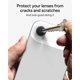 thumbnail image 5 of Protector de Lente para Cámara iPhone Air ZAGG de Vidrio Iridiscente, 5 of 9