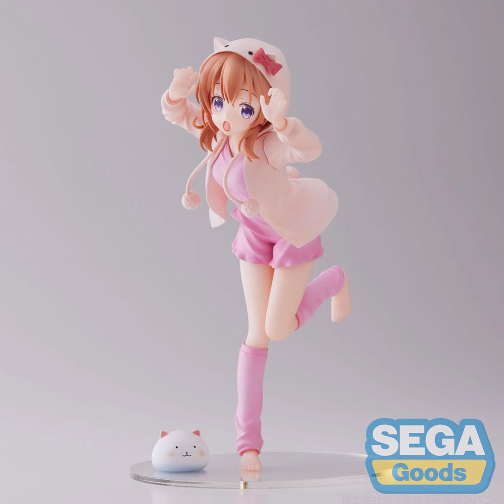 Good Smile Company - Figura Good Smile Luminasta Rabbit House Tea Bloom Cocoa