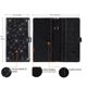 thumbnail image 4 of Portatarjetas TOURSUIT negro brillante para coche, 4 of 7