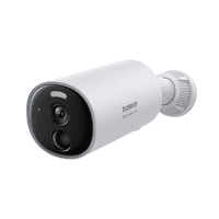 Cámara De Seguridad Exterior Baseus Security B1 2K Blanco