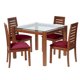 thumbnail image 1 of Juego De Comedor Bar 10X10 S/Tener Burdeo, 1 of 1