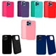 thumbnail image 4 of Carcasa Para iPhone 15 Pro Max Goma Morado, 4 of 4