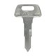 thumbnail image 1 of Llave en blanco Hillman de doble cara para Honda, 1 of 1