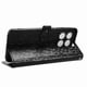 thumbnail image 3 of Funda Cartera Lunares Motorola Edge 70 Fusion con Tarjetero, Correa y Soporte Negro, 3 of 6