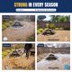 thumbnail image 5 of Pegamento Teexpert para Paisajismo: Pegamento para Grava de 30 OZ para Grava Pea, Piedras – Fijación Fuerte, Adhesivo para Paisajes Resistente a la Lluvia para Jardín, Patio, Senderos y Entrada, 5 of 7