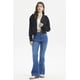 thumbnail image 4 of Polerón Mujer Slim Negro - ll, 4 of 4