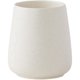 thumbnail image 1 of Portacepillos de cerámica beige para baño, 1 of 3