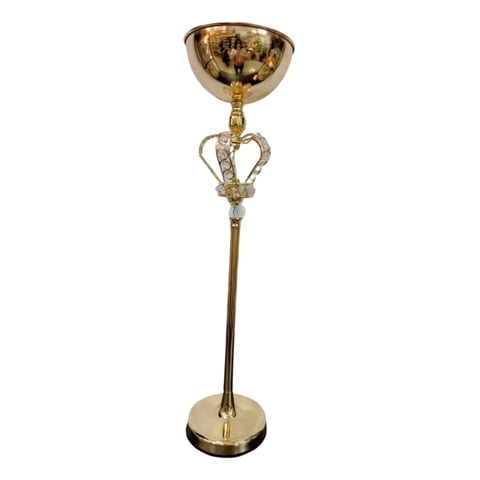 Genérico - Centro Mesa Decorativo Candelabro Elegante Adorno Jhn